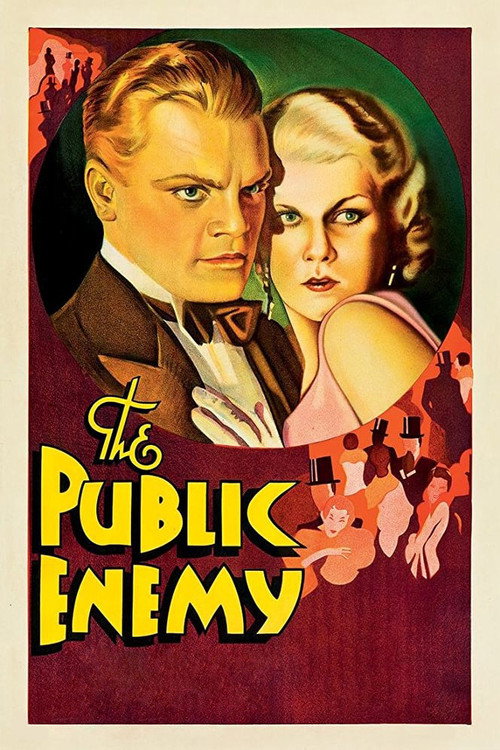 Poster for Public Enemy (1931)