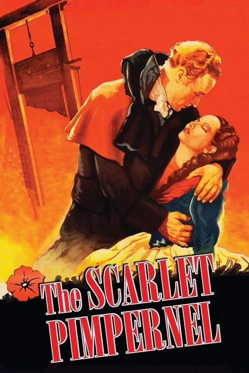 Poster for The Scarlet Pimpernel (1934)