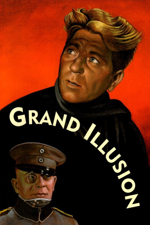Poster for The Grand Illusion (1937)