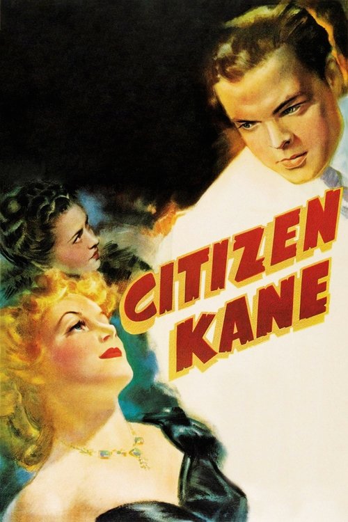 Poster for Citizen Kane (1941)
