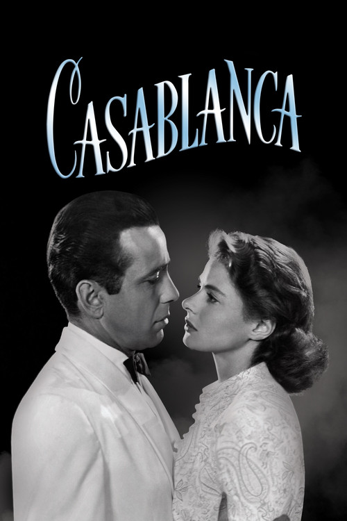 Poster for Casablanca (1942)