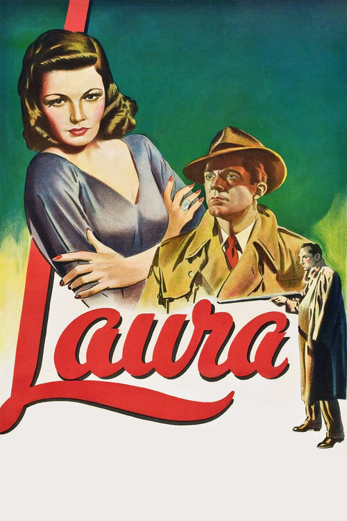 Poster for Laura (1944)