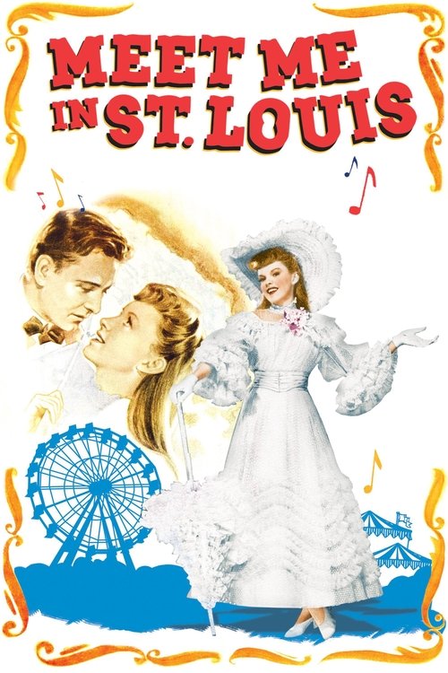 Poster for Meet Me in St. Louis (1944)