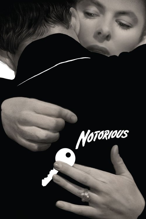 Poster for Notorious (1946)