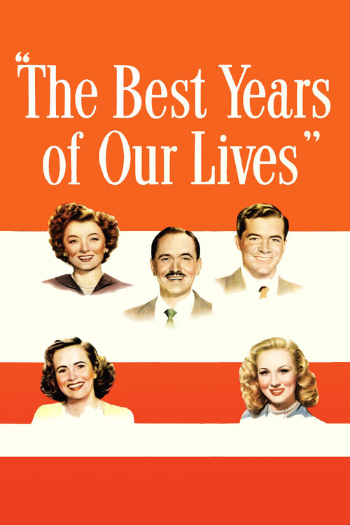 Poster for The Best Years of Our Lives (1946)