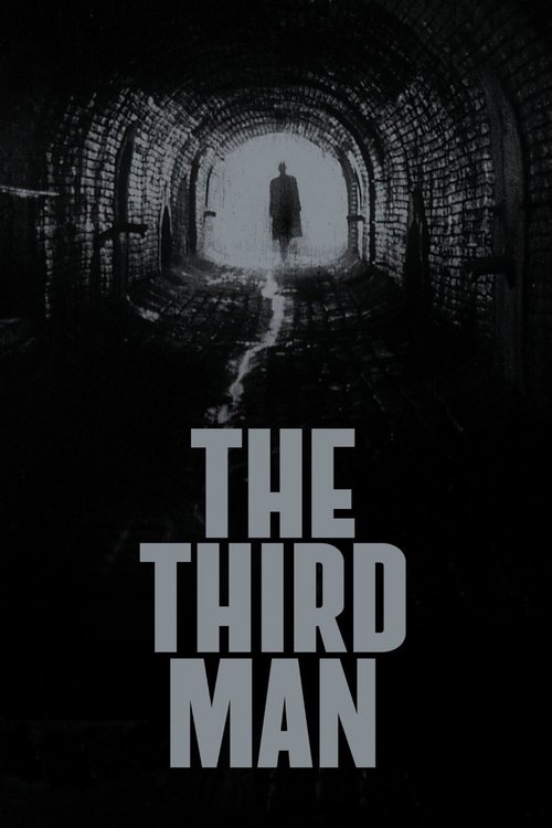 Poster for The Third Man (1949)