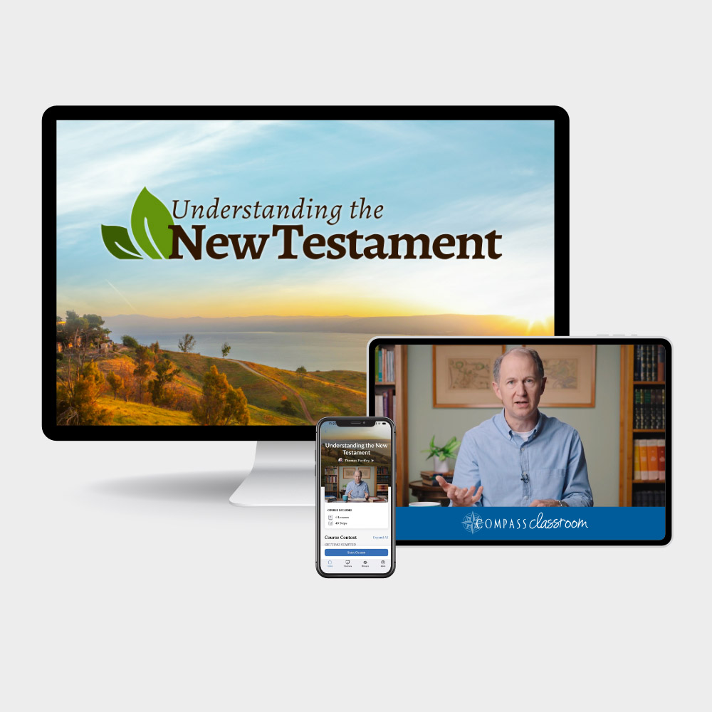 Understanding the New Testament
