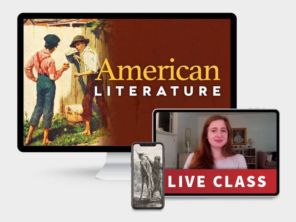 American Literature Live