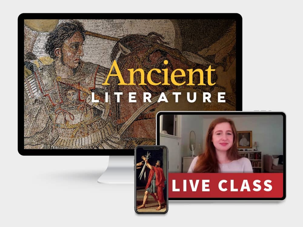 Ancient Literature Live