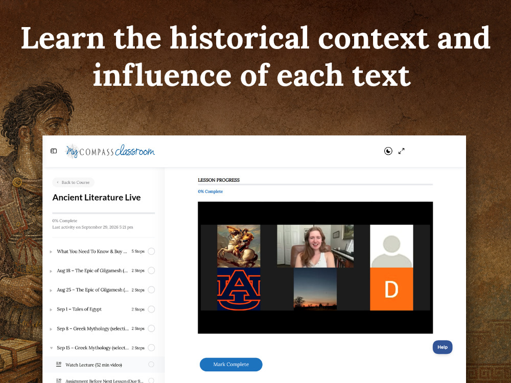 Learn the historical context and influence of each text