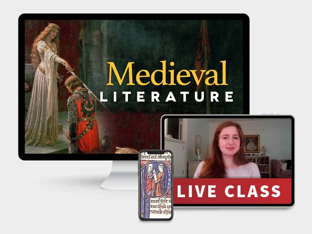 Medieval Literature Live