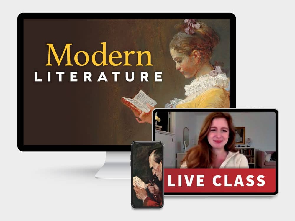 Modern Literature Live