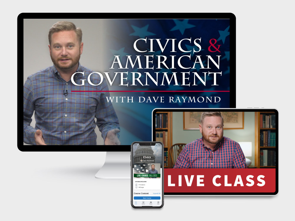 Civics and American Government Live