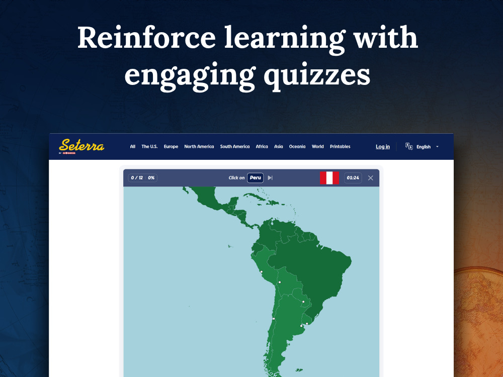 Reinforce learning with engaging quizzes
